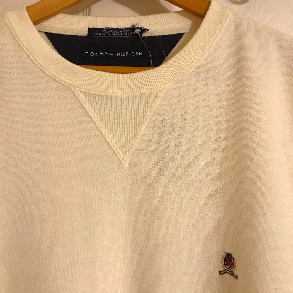 Tommy Hilfiger Jersey /Sweatshirt for Men Size L . NEW with tag